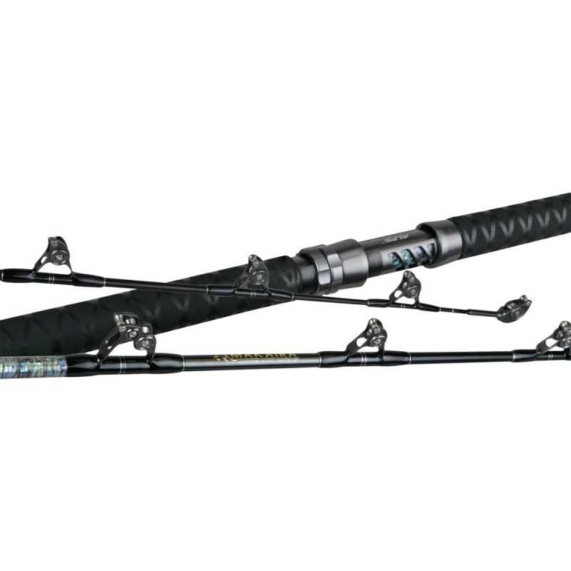 Jūrinė Meškerė Okuma Makaira Trolling 1.78m 120Lbs Jūrinė Meškerė Okuma Makaira Trolling 1.78m 120Lbs