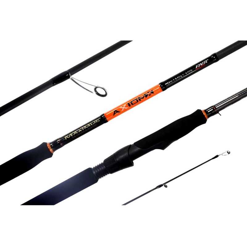 Spiningas Crazy Fish Nano One Hit 186cm 6'1