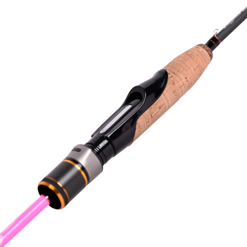 Spiningas Maximus Legend AREA PINK 193cm 0,8-5g - Žvejo kultas