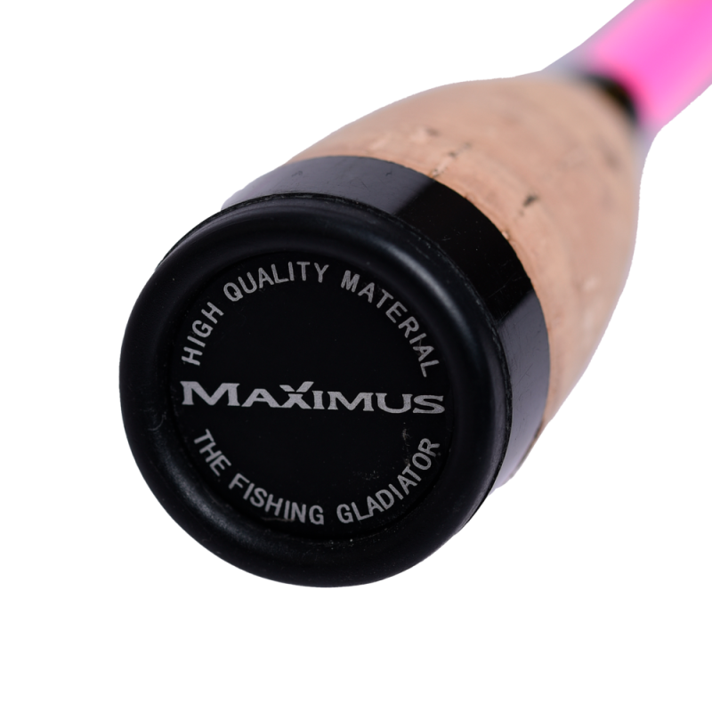 Spiningas Maximus Legend AREA PINK 193cm 0,8-5g Spiningas Maximus Legend AREA PINK 193cm 0,8-5g