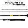Spiningas Favorite U1C-Casting 1.90m 12-36g Spiningas Favorite U1C-Casting 1.90m 12-36g