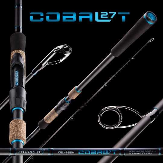 Spiningas Favorite Cobalt CBL