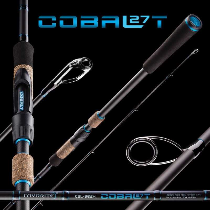 Spiningas Favorite Cobalt CBL