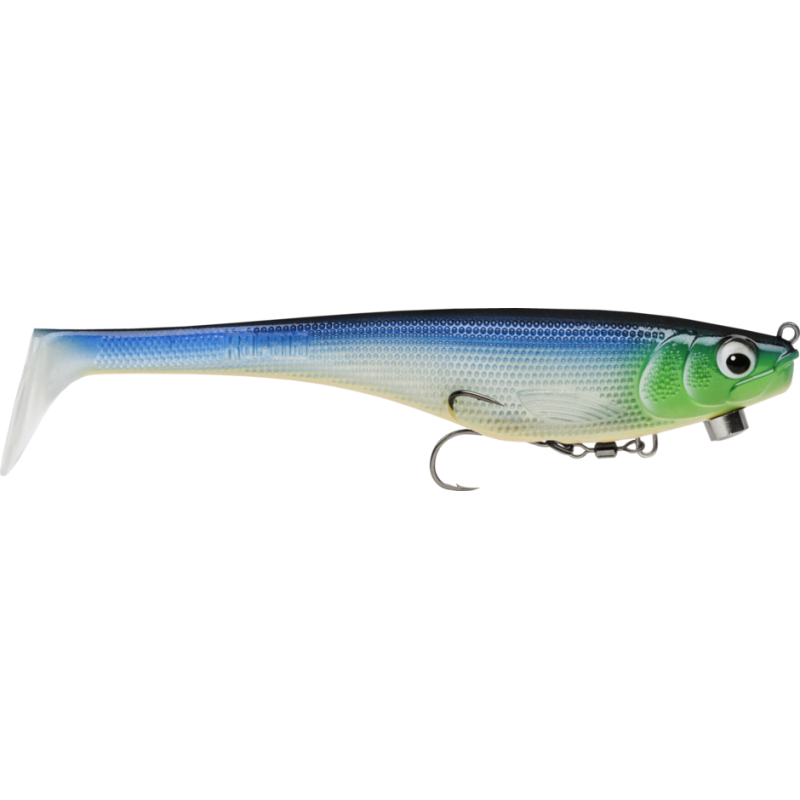 Guminukas Rapala Soft Peto Prerigged 16cm Guminukas Rapala Soft Peto Prerigged 16cm