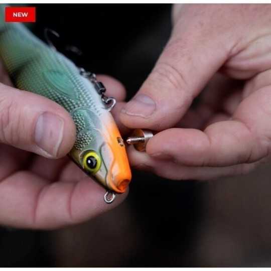Guminukas Rapala Soft Peto Prerigged 16cm Guminukas Rapala Soft Peto Prerigged 16cm