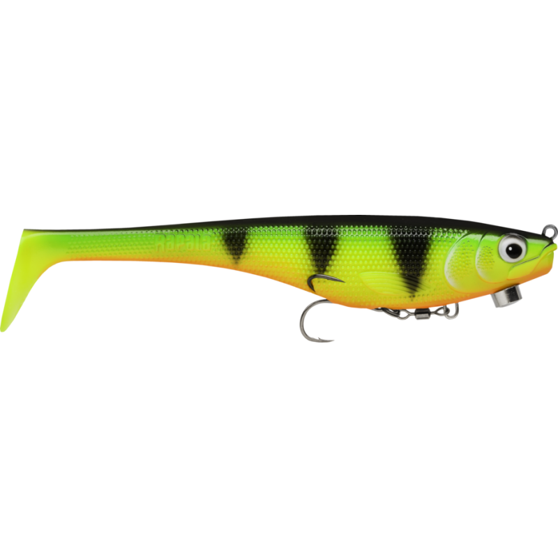 Guminukas Rapala Soft Peto Prerigged 18cm Guminukas Rapala Soft Peto Prerigged 18cm
