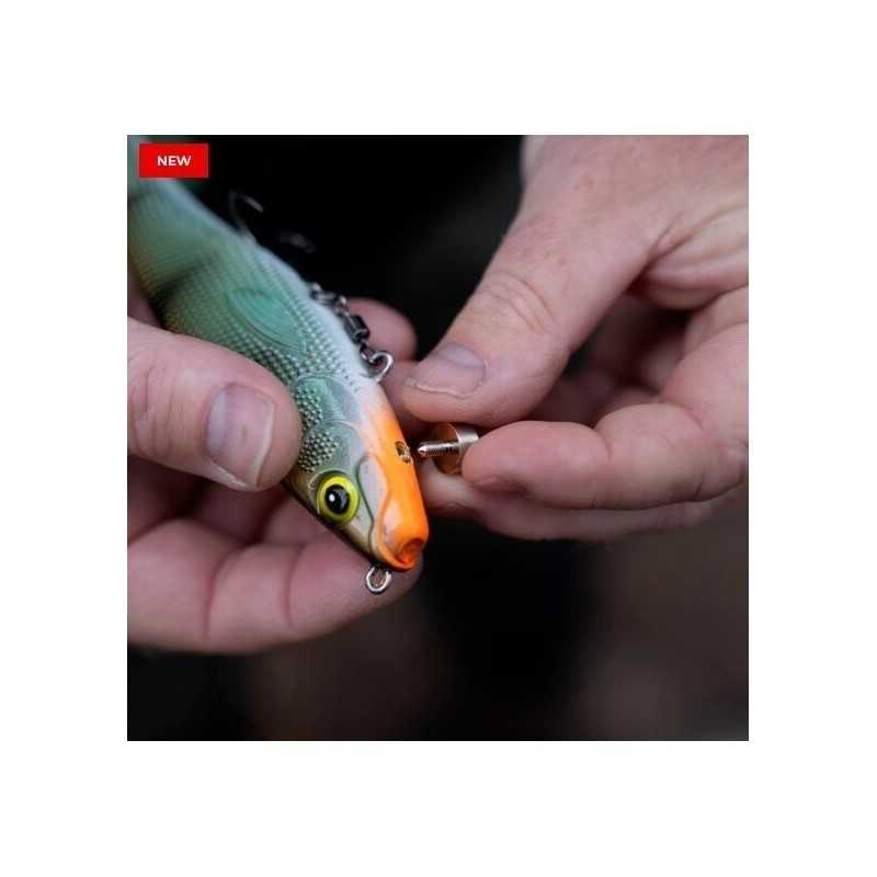 Guminukas Rapala Soft Peto Prerigged 18cm Guminukas Rapala Soft Peto Prerigged 18cm