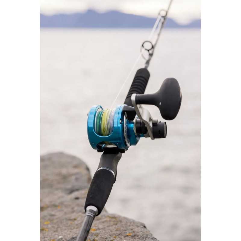 Spiningas Okuma Metaloid Speed Jig Cast