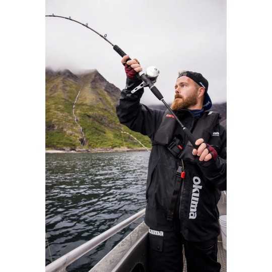 Spiningas Okuma Metaloid Speed Jig Cast