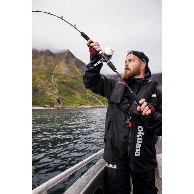 Spiningas Okuma Metaloid Speed Jig Cast