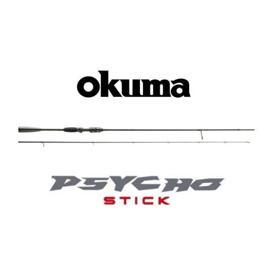 Spiningas Okuma Psycho Stick Spiningas Okuma Psycho Stick