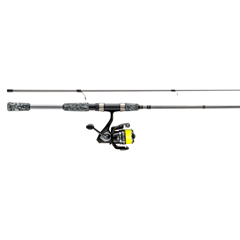 Sukomplektuotas Spiningas Okuma Wave Power Pro Combo Sukomplektuotas Spiningas Okuma Wave Power Pro Combo