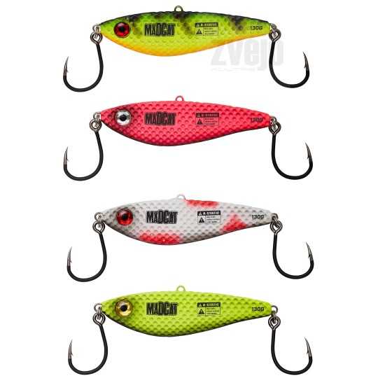 Šaminis VIB Tipo masalas Madcat Vibratix 10cm 90g Šaminis VIB Tipo masalas Madcat Vibratix 10cm 90g