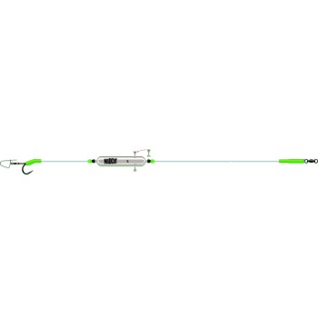 Sistemėlė Šamui MADCAT ADJUSTA PROFI RIVER RIG NOSECLIP SNGL6.0