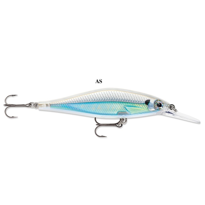 Vobleris RAPALA Shadow Rap Shad Deep SDRSD09