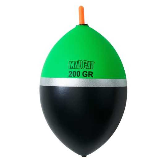 Plūdė Šaminei Žūklei MADCAT CHEMICAL LIGHT FLOAT Plūdė Šaminei Žūklei MADCAT CHEMICAL LIGHT FLOAT