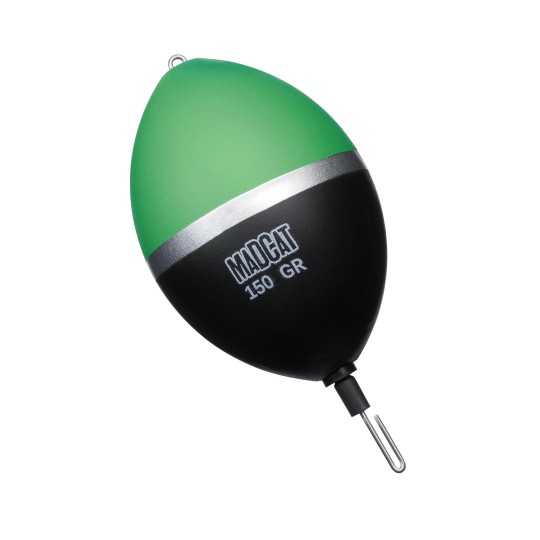 Plūdė Šaminei Žūklei MADCAT Quick Adapt Float Plūdė Šaminei Žūklei MADCAT Quick Adapt Float