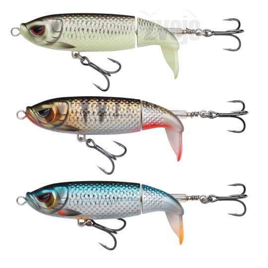 Masalas Paviršinis MADCAT Cat Plopper 16cm 55g T1/0 Masalas Paviršinis MADCAT Cat Plopper 16cm 55g T1/0