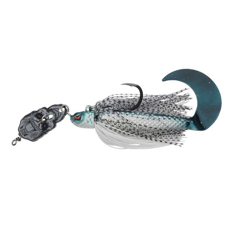 Masalas Chatterbait tipo MADCAT Skull Blade Jig XL Masalas Chatterbait tipo MADCAT Skull Blade Jig XL