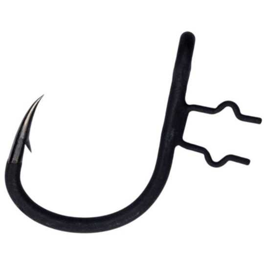 Kabliukas Vienšakis MADCAT A-Static Shad Hook 6vnt Kabliukas Vienšakis MADCAT A-Static Shad Hook 6vnt