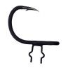 Kabliukas Vienšakis MADCAT A-Static Shad Hook 6vnt Kabliukas Vienšakis MADCAT A-Static Shad Hook 6vnt
