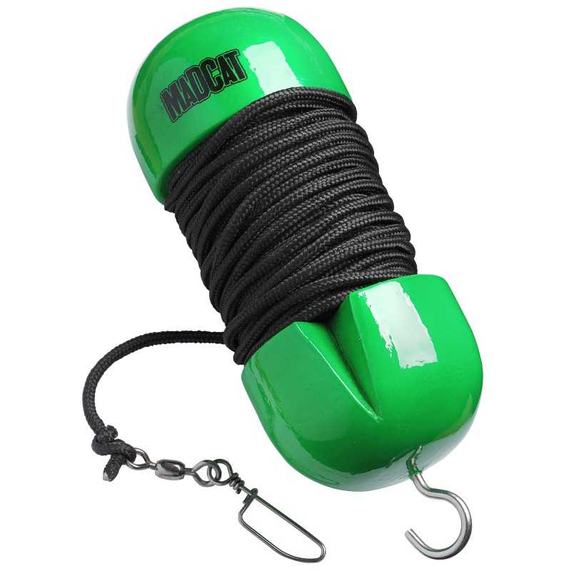 Plūduras MADCAT Buoy Rope XL 18M
