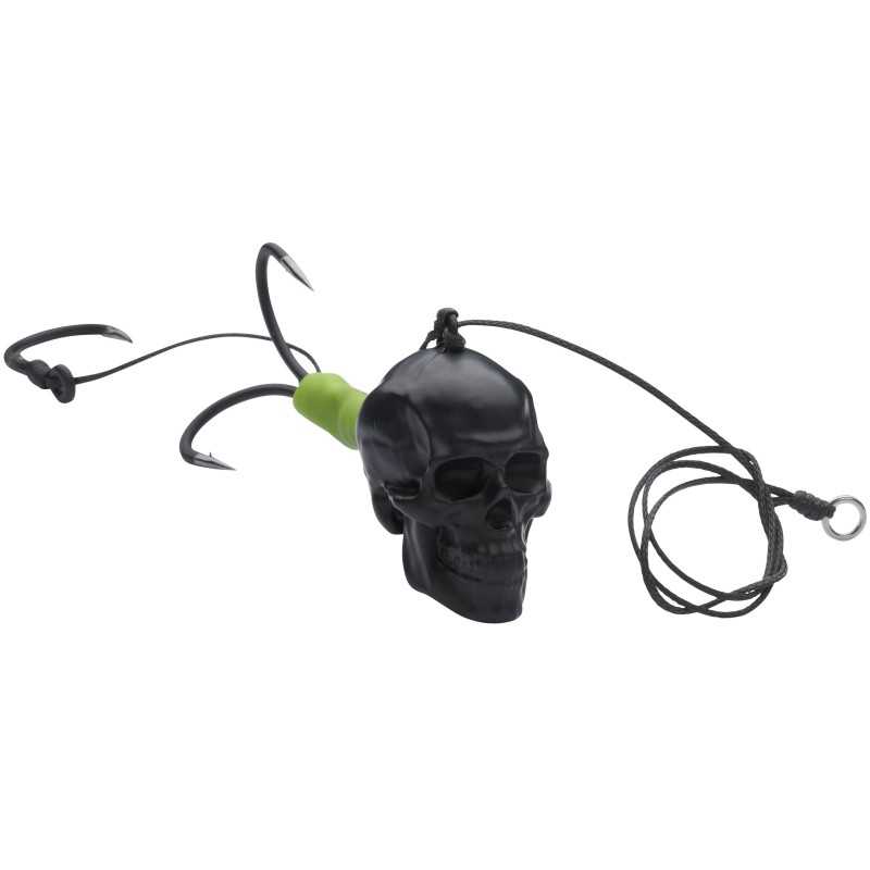 Sistemėlė MADCAT Skull Worm Jig Sistemėlė MADCAT Skull Worm Jig