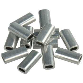 Užspaudimo Gilzės Madcat Aluminum Crimp Sleeves