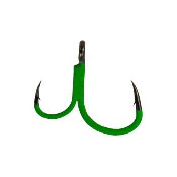 Kabliukas Dvišakis MADCAT A-Static Deadbait Gripper Hook 5pcs