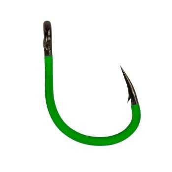 Kabliukai A-Static Jig Hook (vienšakiai)
