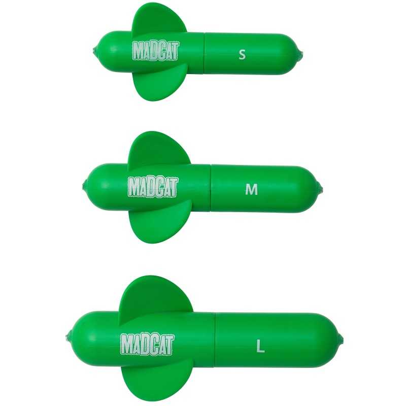 Plūdė povandeninė Madcat Screaming Subfloat Plūdė povandeninė Madcat Screaming Subfloat