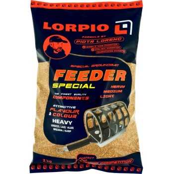 Jaukas Lorpio Feeder Special 2KG