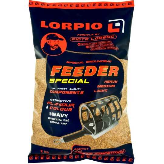 Jaukas Lorpio Feeder Special 2KG Jaukas Lorpio Feeder Special 2KG