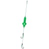 Sistemėlė Šamui Madcat Screaming Profi River wns 180cm 1.00mm 6/0 Sistemėlė Šamui Madcat Screaming Profi River wns 180cm 1.00mm 6/0