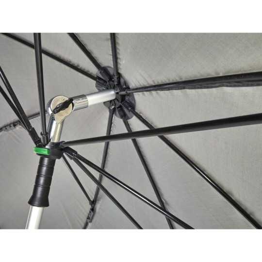 Skėtis Feeder Concept Space Master Flatback