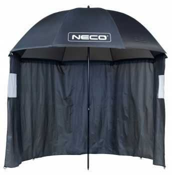Skėtis su šonais (palapinė) Neco 2.2m (Pusiau dengtas)