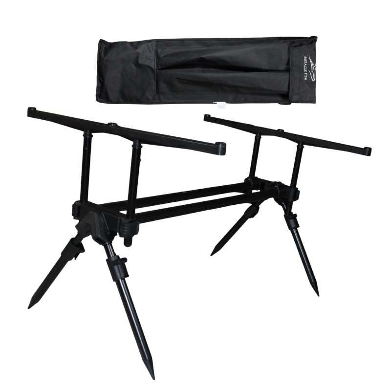 Stovas meškerėms Miracle Fish ZJ-03