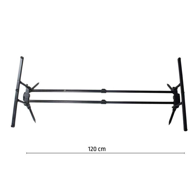Stovas meškerėms Miracle Fish ZJ-03