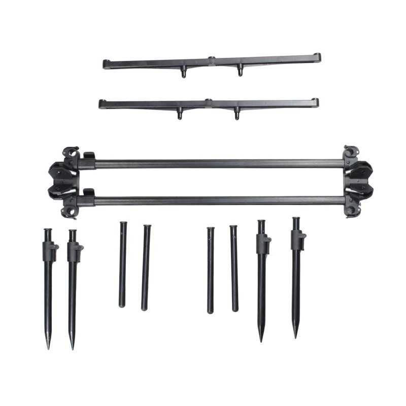 Stovas meškerėms Miracle Fish ZJ-03