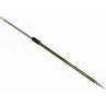 Įsukamas kuoliukas - stovelis aliuminis ZJ-1101 (63-112cm)