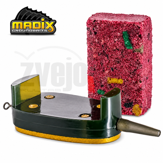 Šėryklėlė Madix Method Feeder Briketėms