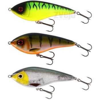 Vobleris Westin Swim Glidebait 10cm 34g Sinking
