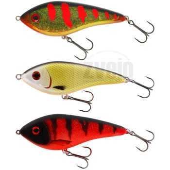 Vobleris Westin Swim Glidebait 10cm 31g Low Floating