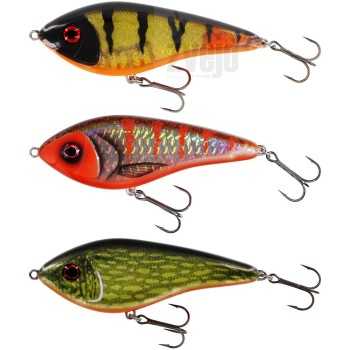Vobleris Westin Swim Glidebait 12cm 53g SP (suspending)
