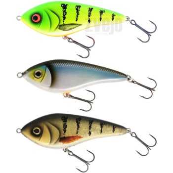 Vobleris Westin Swim Glidebait 12cm 58g Sinking