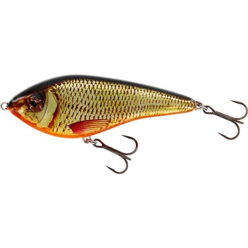 Vobleris Westin Swim Glidebait 13.5cm 86g Sinking