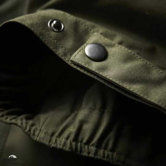 Kelnės Geoff Anderson Roxxo Trousers Forest Green Kelnės Geoff Anderson Roxxo Trousers Forest Green