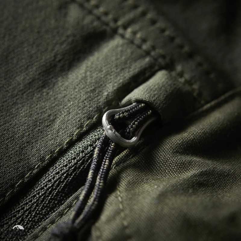 Kelnės Geoff Anderson Roxxo Trousers Forest Green Kelnės Geoff Anderson Roxxo Trousers Forest Green