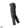 Kelnės Geoff Anderson Roxxo Trousers Short Black (-5 cm)