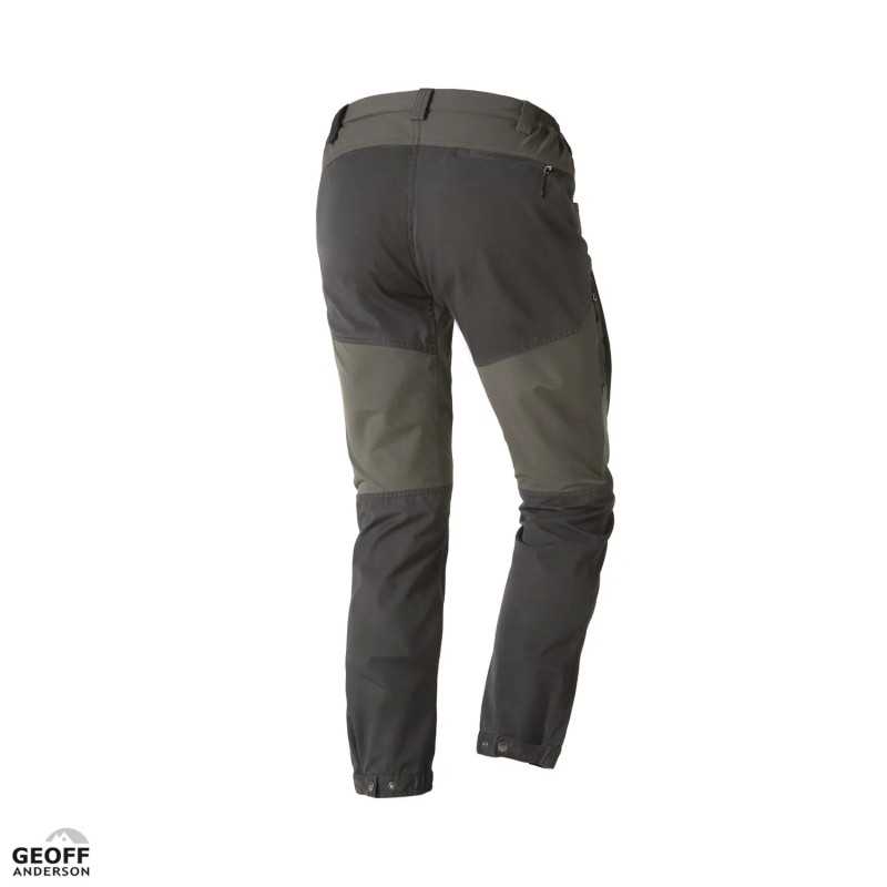 Kelnės Geoff Anderson Roxxo Trousers Short Black (-5 cm)